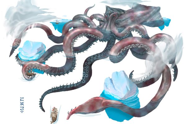 Kraken 12 at